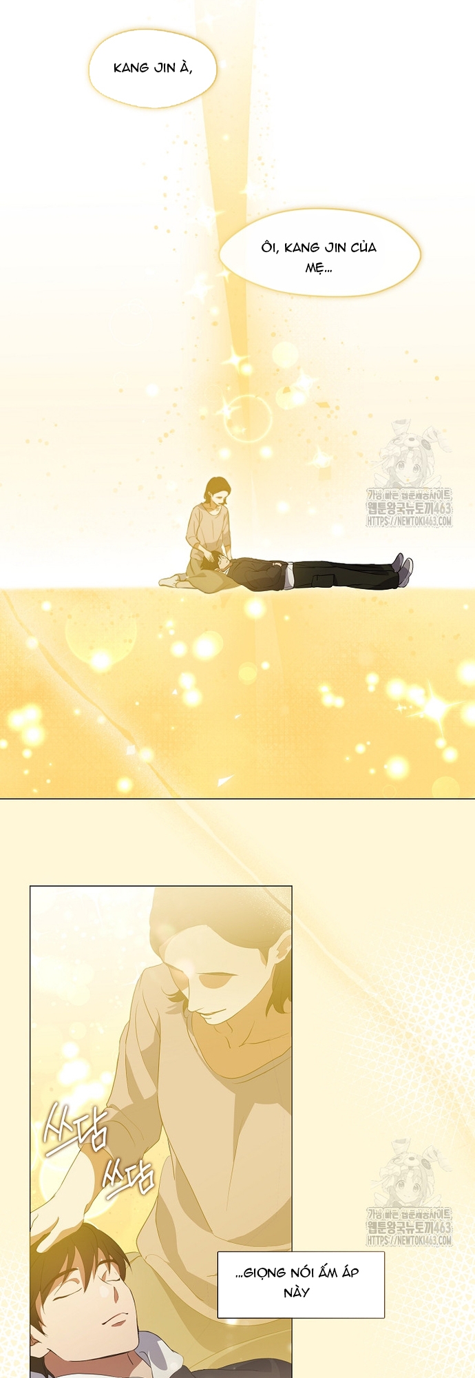 Nhà Hàng Thế Giới Ngầm: Chapter 65