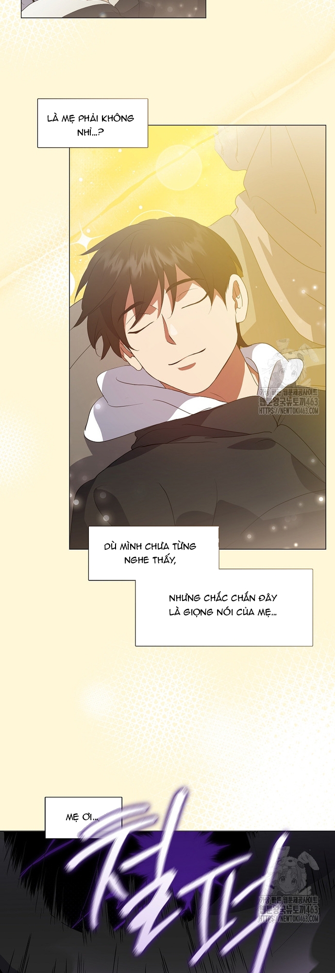 Nhà Hàng Thế Giới Ngầm: Chapter 65