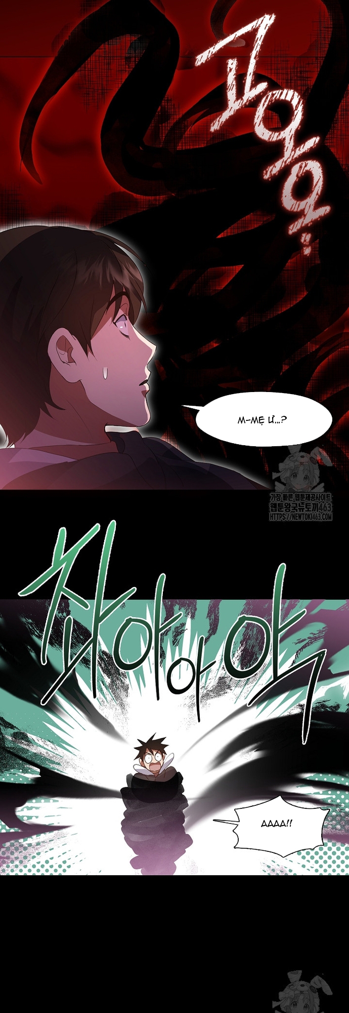 Nhà Hàng Thế Giới Ngầm: Chapter 65