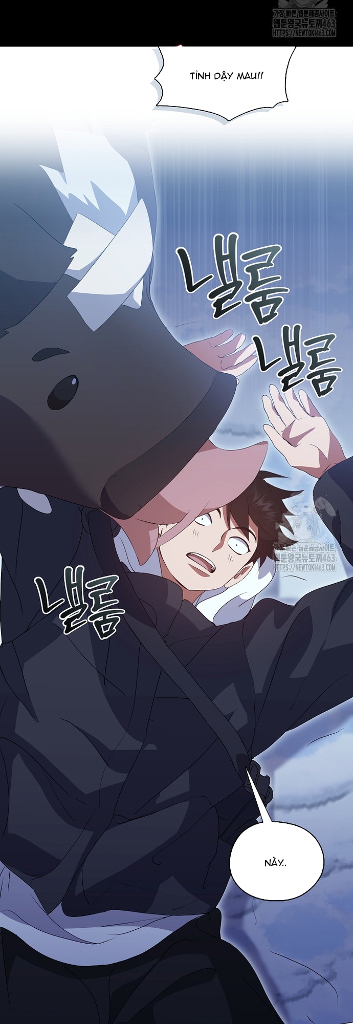 Nhà Hàng Thế Giới Ngầm: Chapter 65