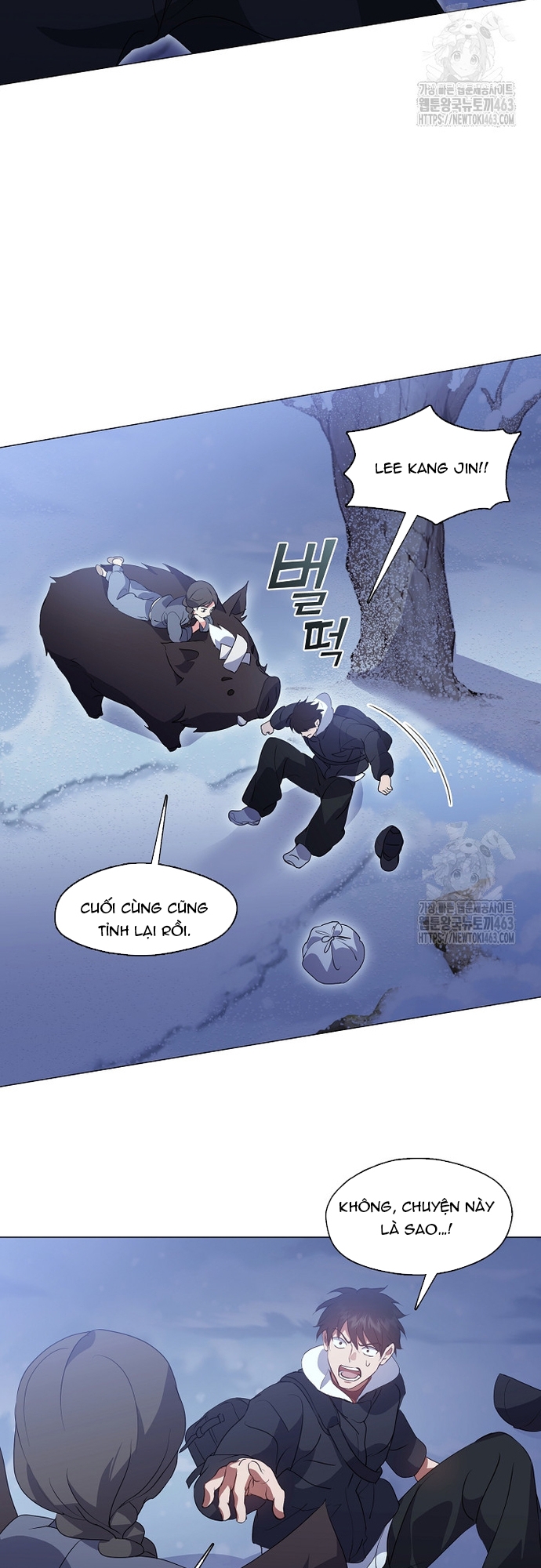 Nhà Hàng Thế Giới Ngầm: Chapter 65