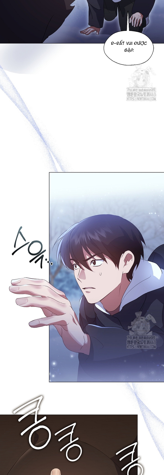 Nhà Hàng Thế Giới Ngầm: Chapter 65