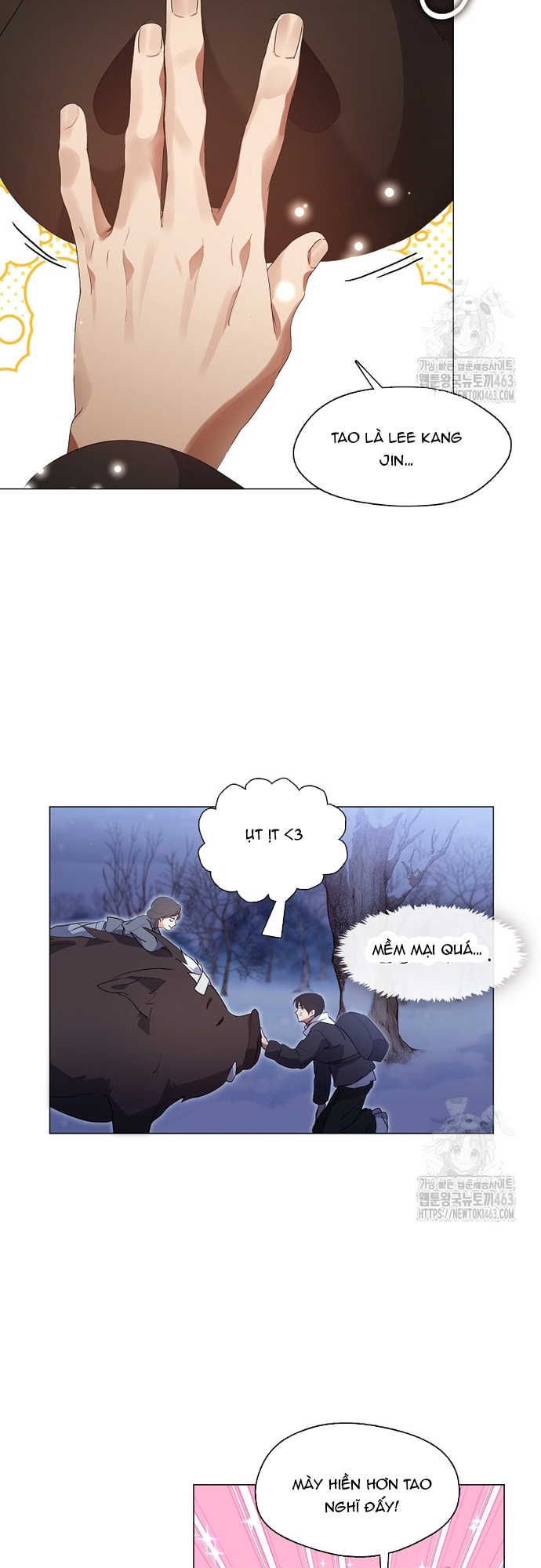 Nhà Hàng Thế Giới Ngầm: Chapter 65