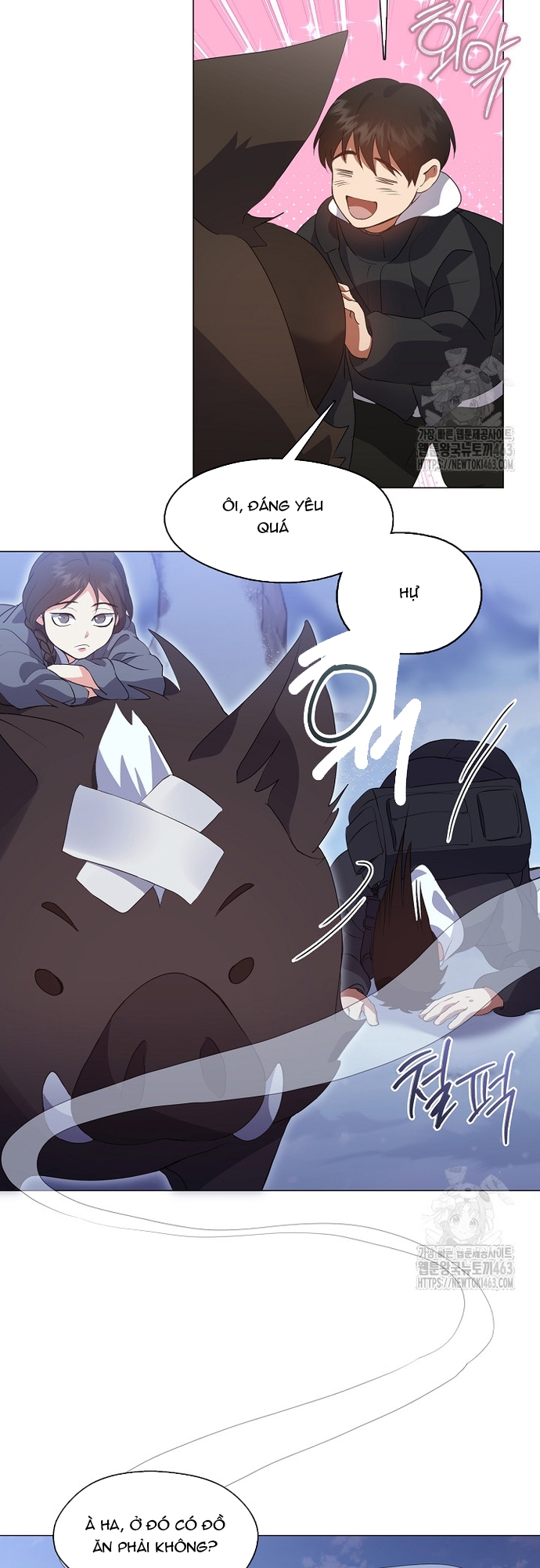 Nhà Hàng Thế Giới Ngầm: Chapter 65