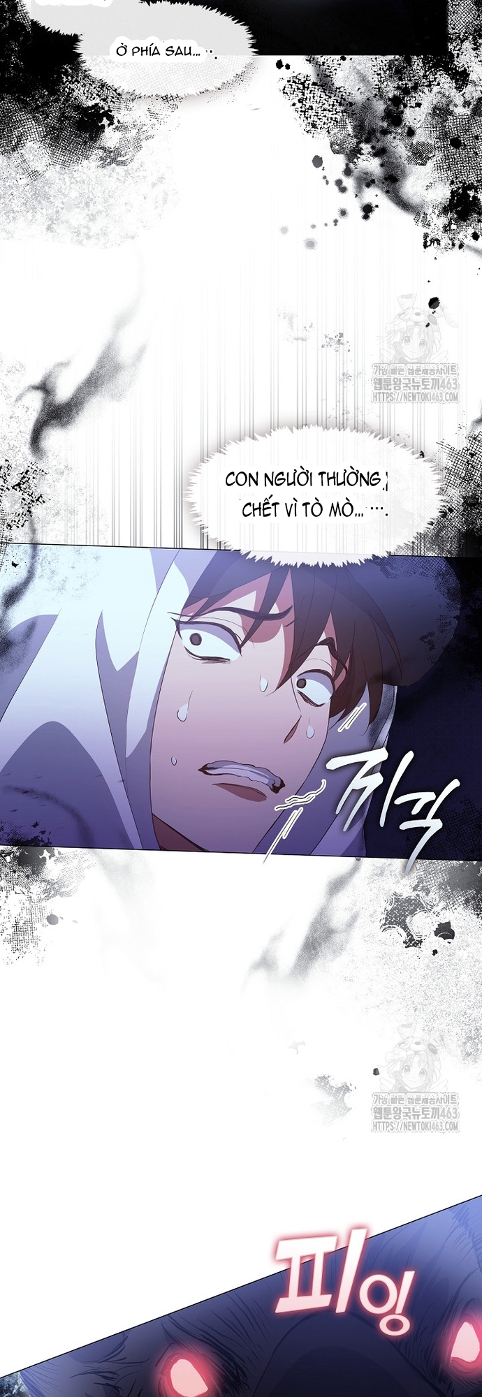 Nhà Hàng Thế Giới Ngầm: Chapter 65