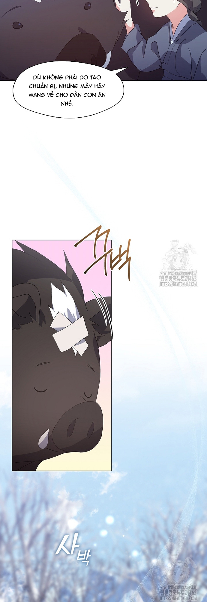Nhà Hàng Thế Giới Ngầm: Chapter 65
