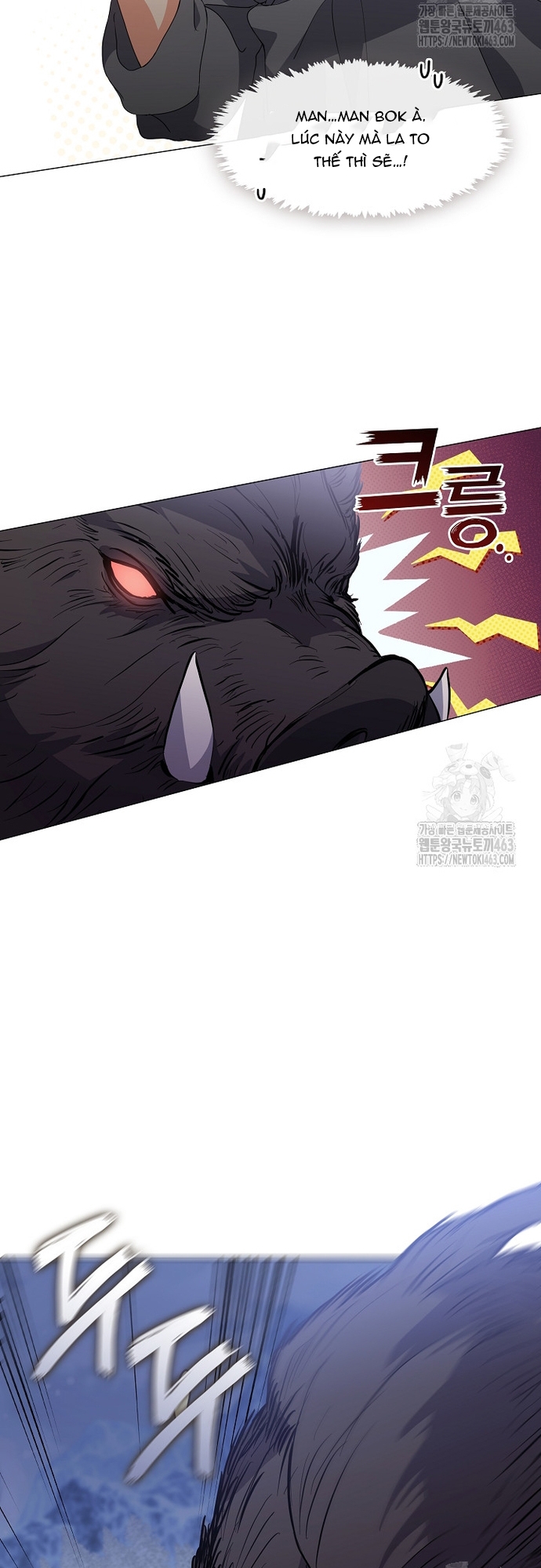 Nhà Hàng Thế Giới Ngầm: Chapter 65