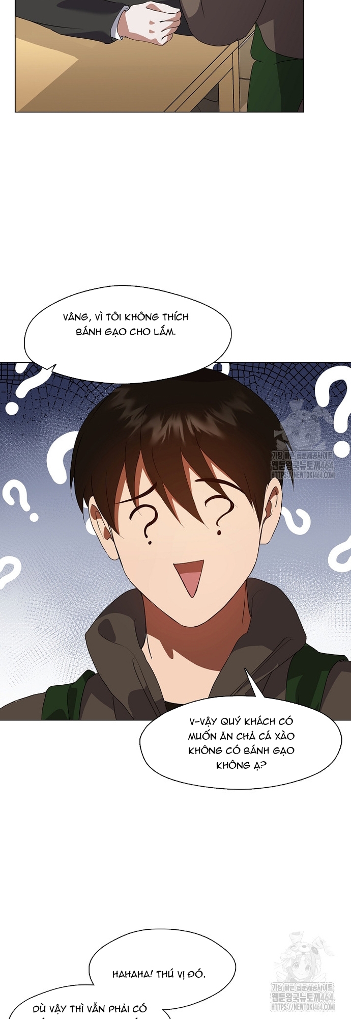 Nhà Hàng Thế Giới Ngầm: Chapter 66