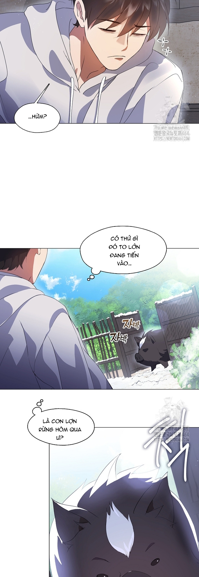 Nhà Hàng Thế Giới Ngầm: Chapter 66