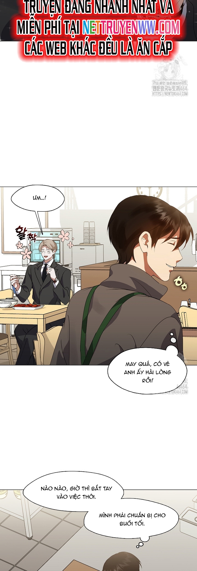 Nhà Hàng Thế Giới Ngầm: Chapter 66