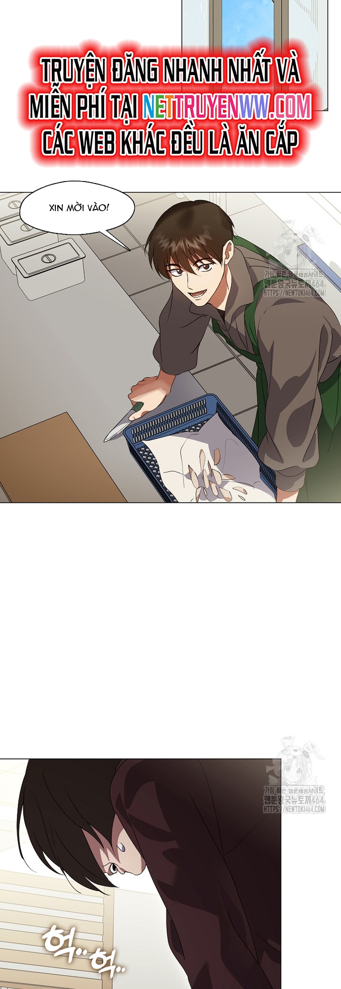 Nhà Hàng Thế Giới Ngầm: Chapter 66