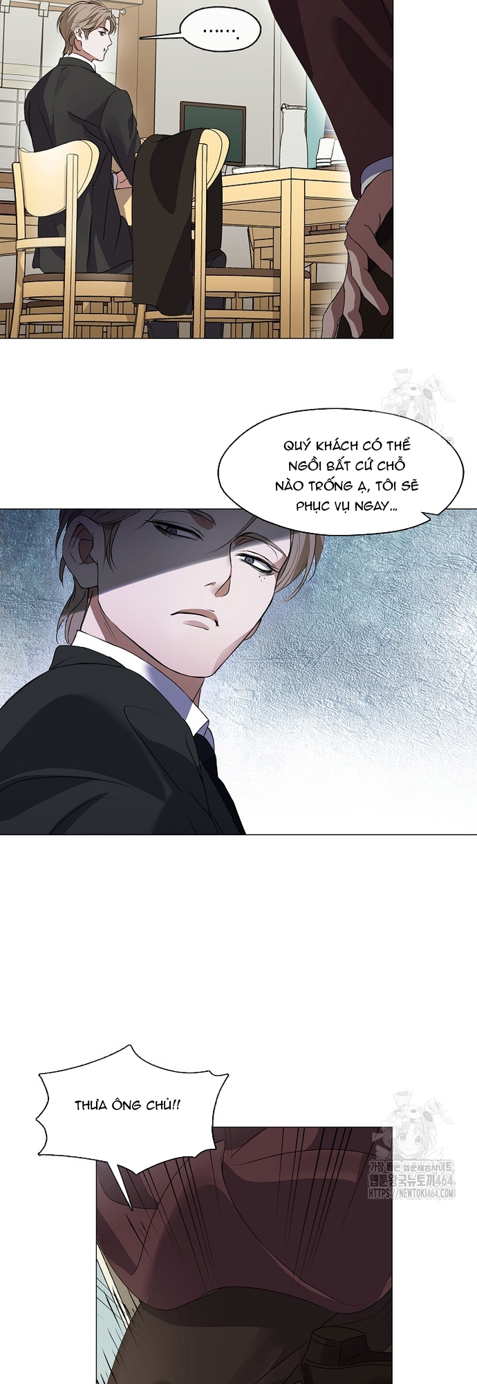 Nhà Hàng Thế Giới Ngầm: Chapter 66