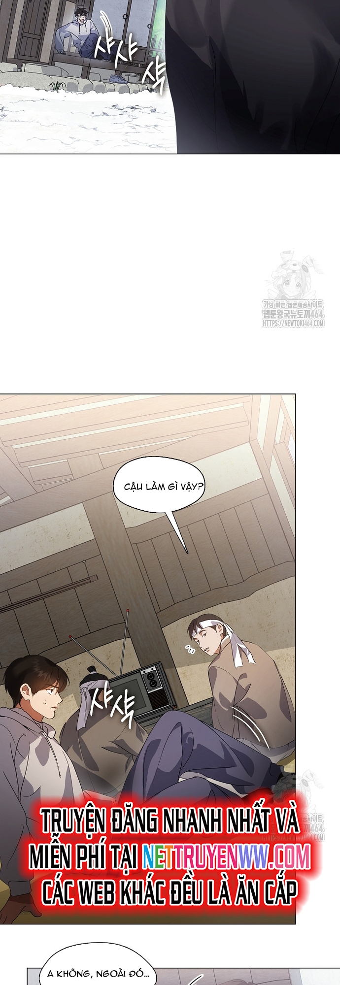 Nhà Hàng Thế Giới Ngầm: Chapter 66