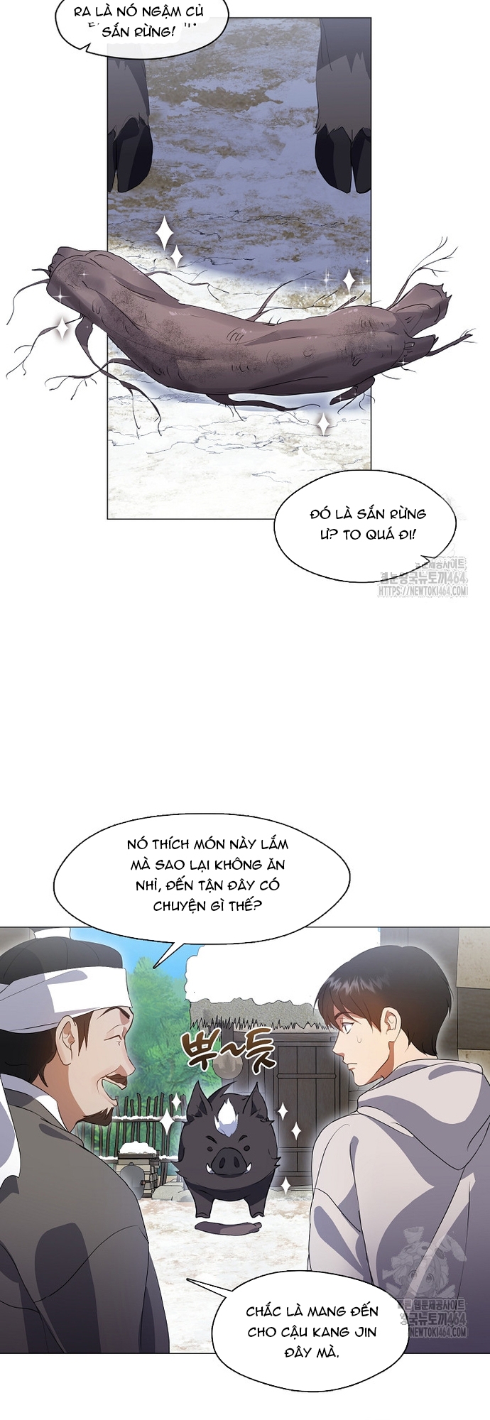 Nhà Hàng Thế Giới Ngầm: Chapter 66