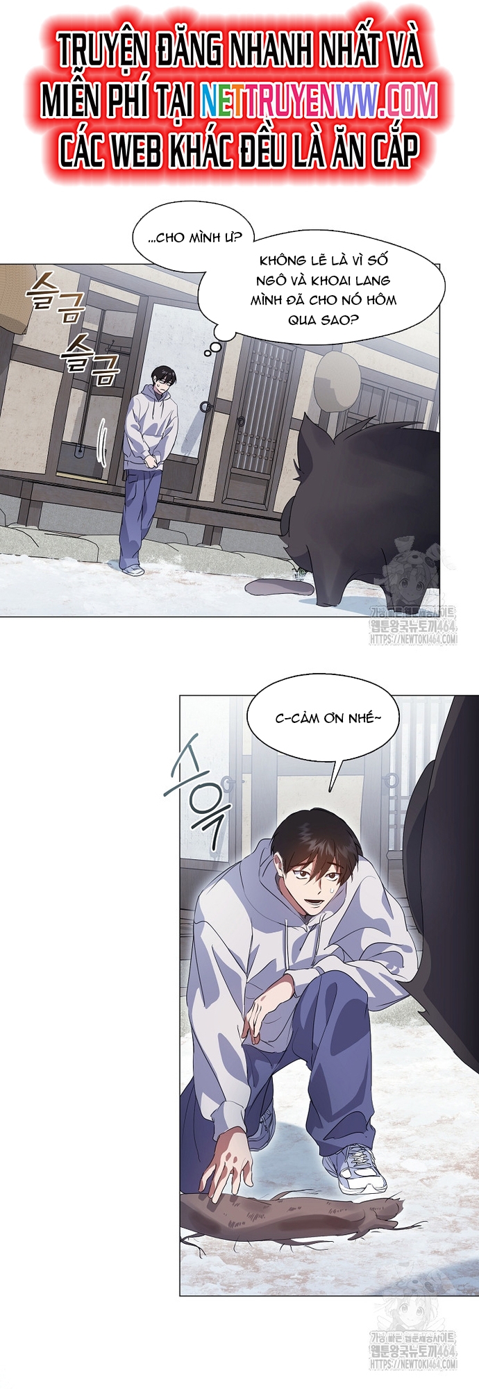 Nhà Hàng Thế Giới Ngầm: Chapter 66