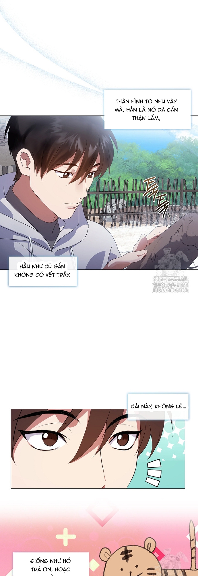 Nhà Hàng Thế Giới Ngầm: Chapter 66