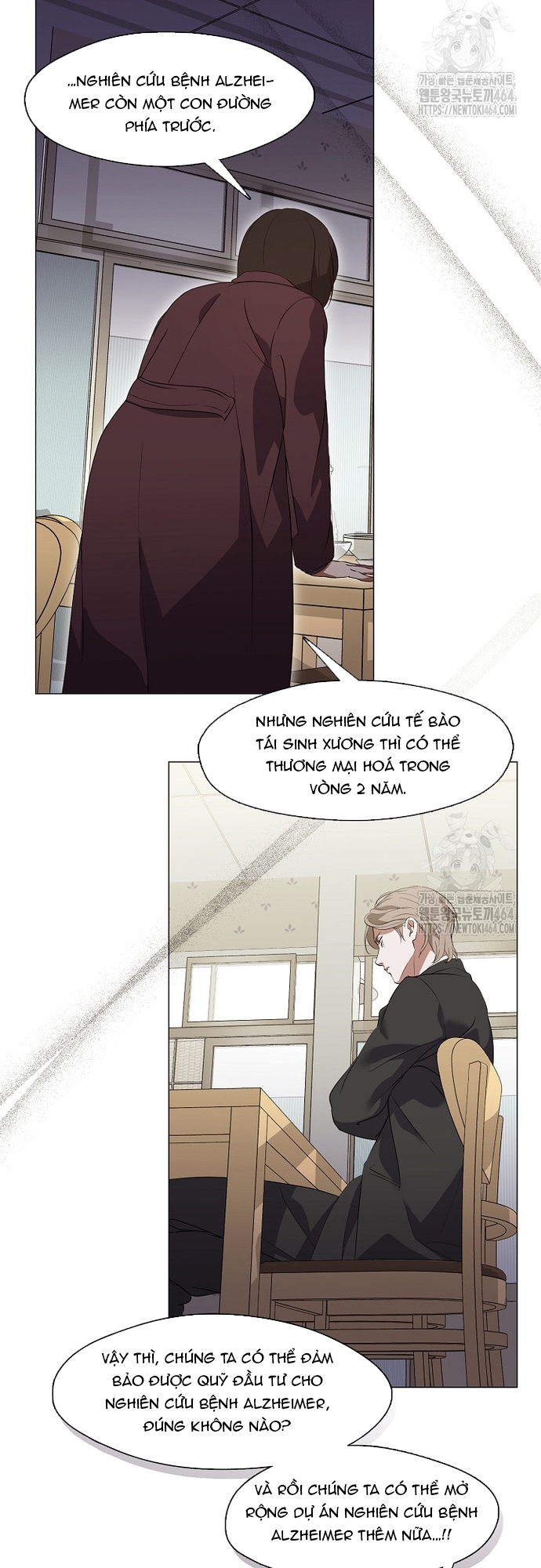 Nhà Hàng Thế Giới Ngầm: Chapter 67