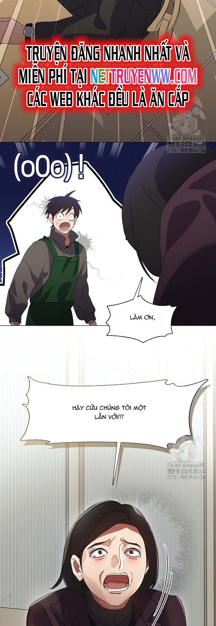 Nhà Hàng Thế Giới Ngầm: Chapter 67