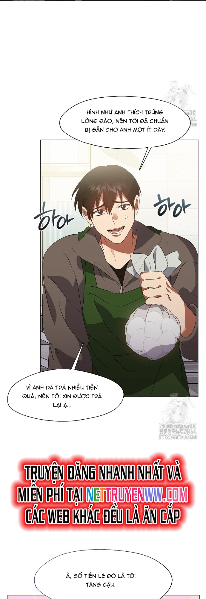 Nhà Hàng Thế Giới Ngầm: Chapter 67