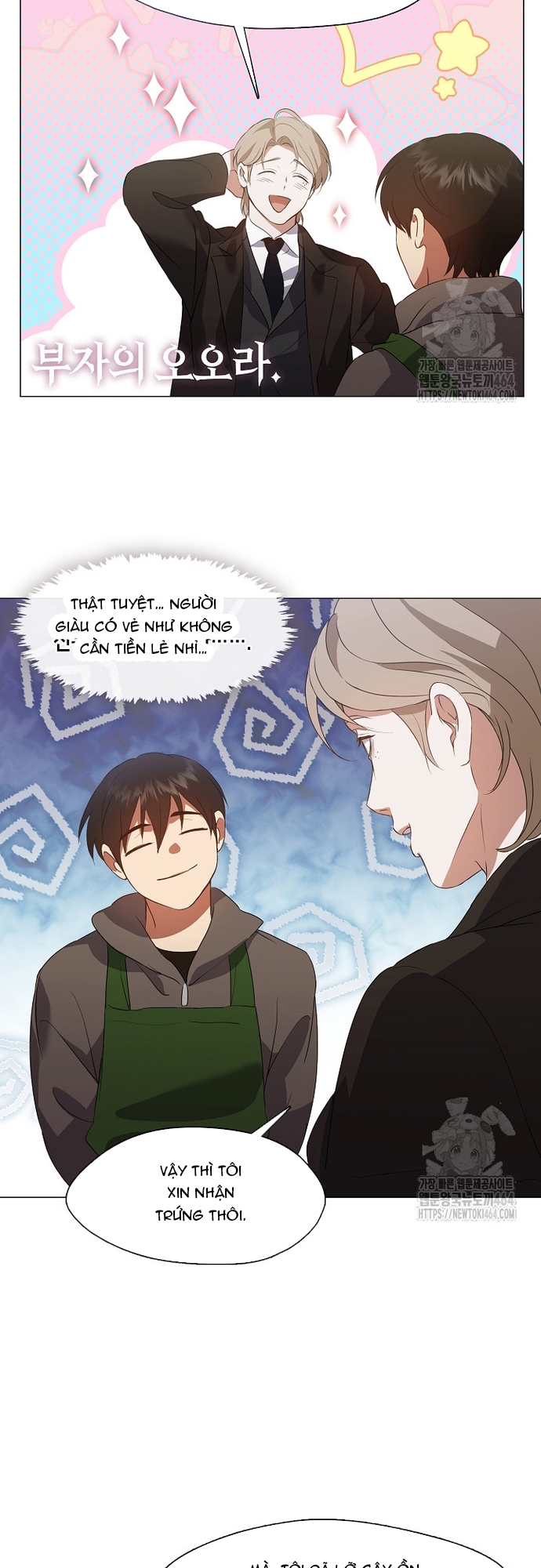 Nhà Hàng Thế Giới Ngầm: Chapter 67