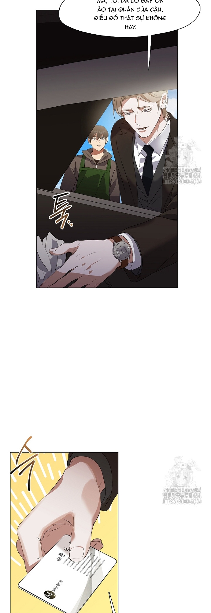 Nhà Hàng Thế Giới Ngầm: Chapter 67