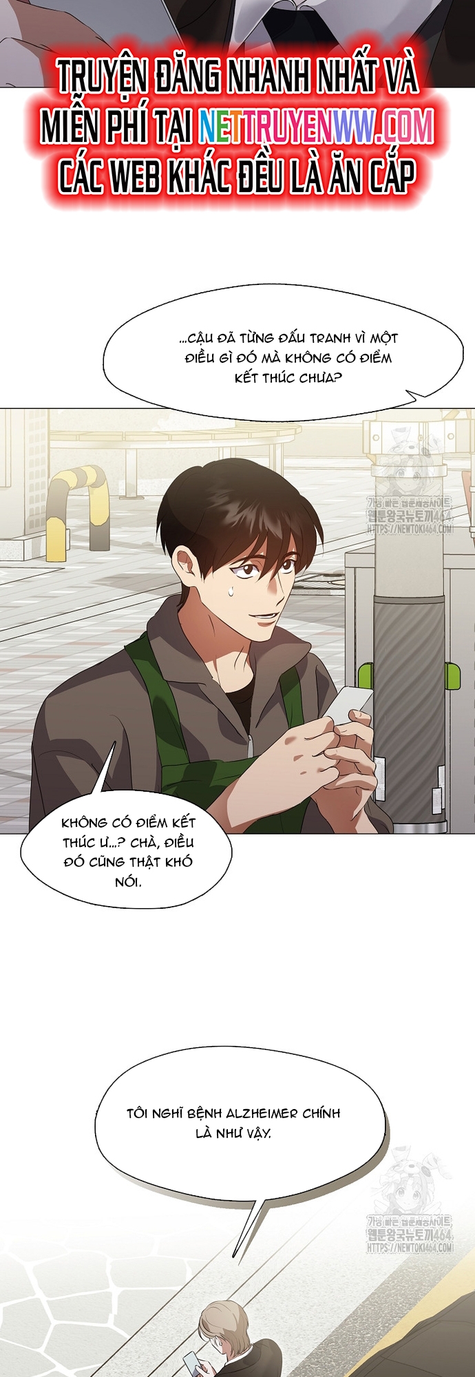 Nhà Hàng Thế Giới Ngầm: Chapter 67