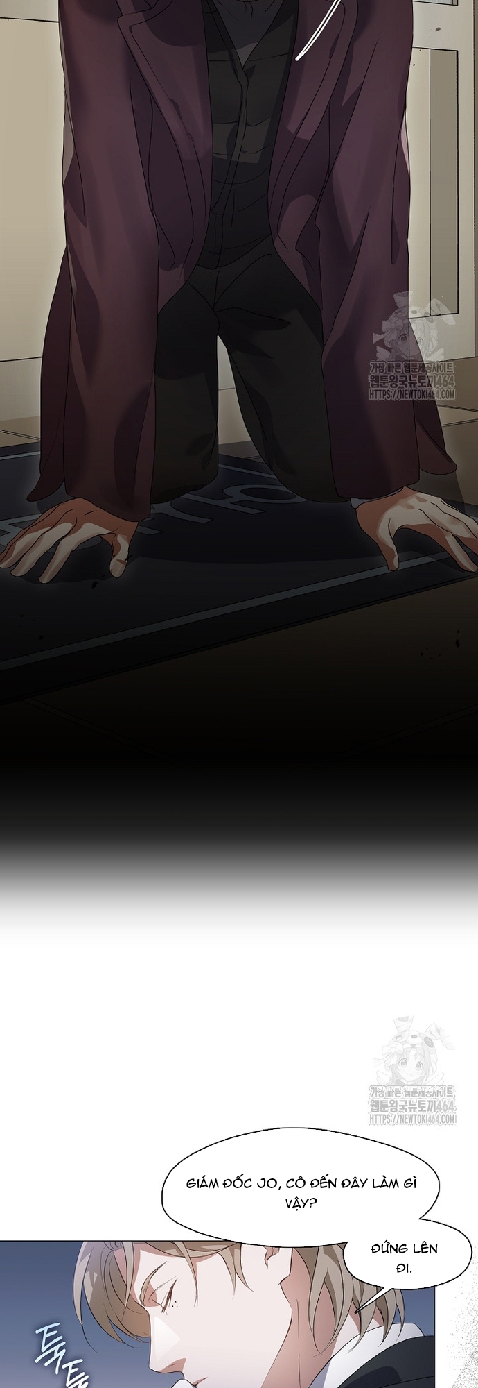 Nhà Hàng Thế Giới Ngầm: Chapter 67