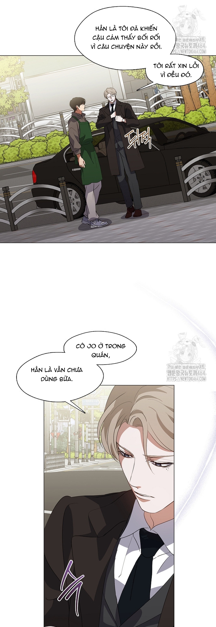 Nhà Hàng Thế Giới Ngầm: Chapter 67