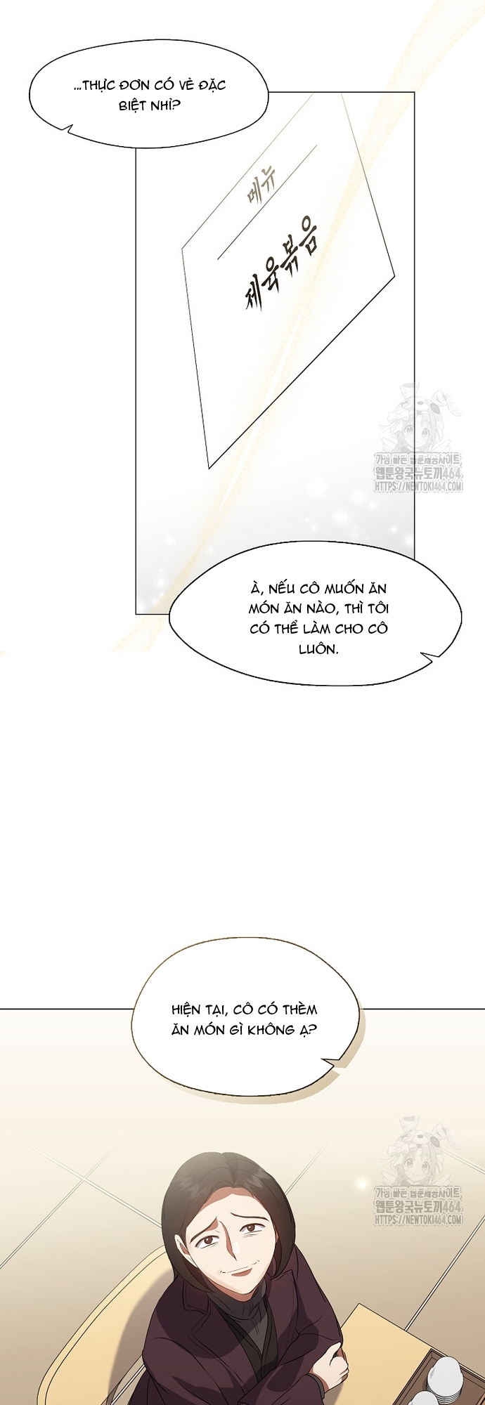 Nhà Hàng Thế Giới Ngầm: Chapter 67