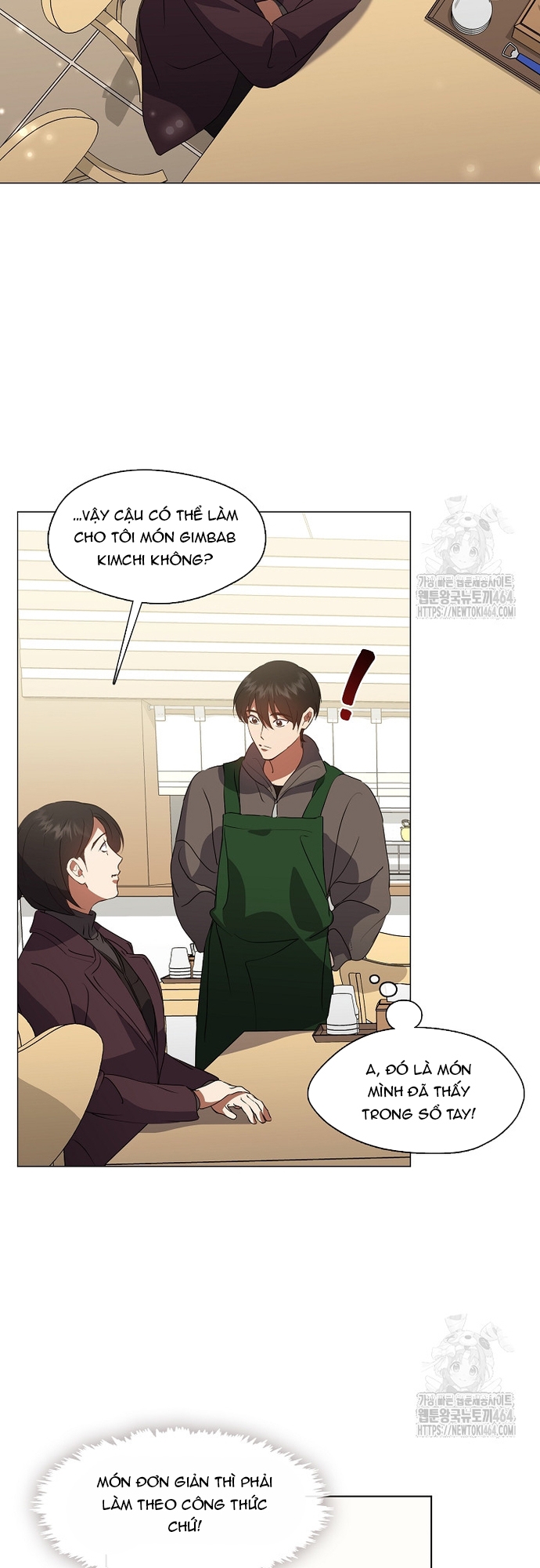 Nhà Hàng Thế Giới Ngầm: Chapter 67