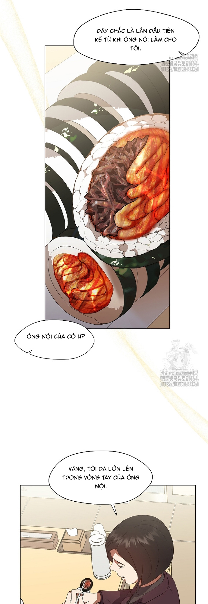 Nhà Hàng Thế Giới Ngầm: Chapter 68