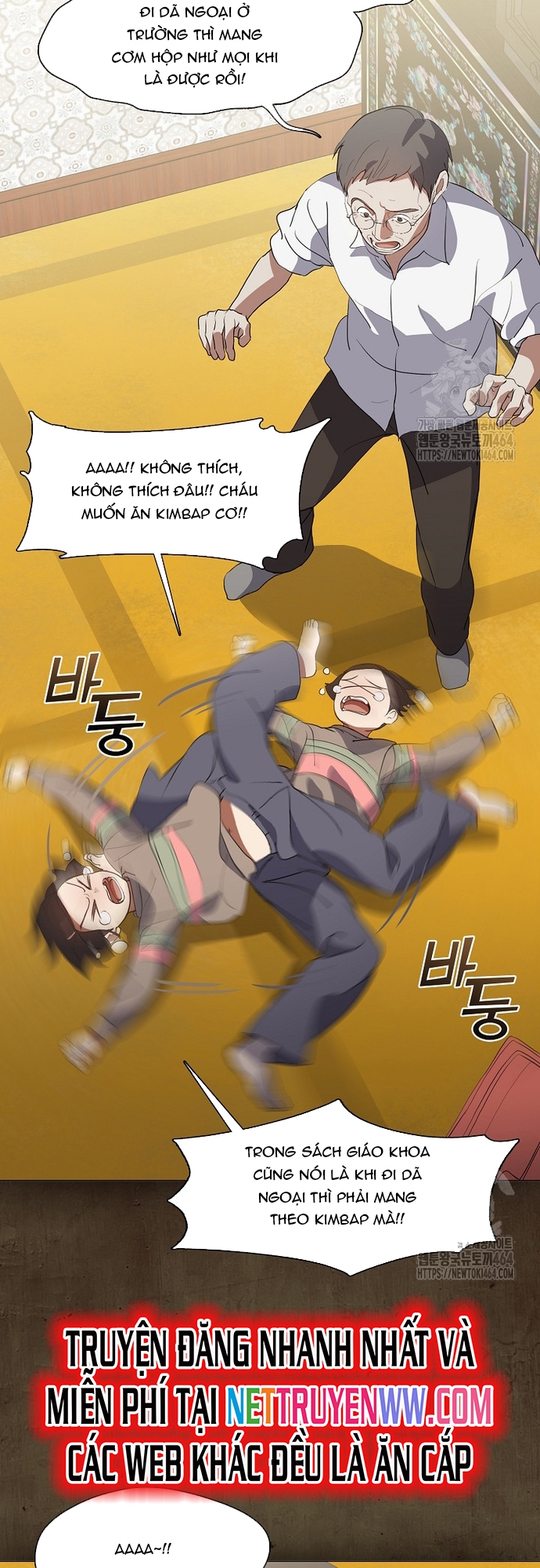 Nhà Hàng Thế Giới Ngầm: Chapter 68