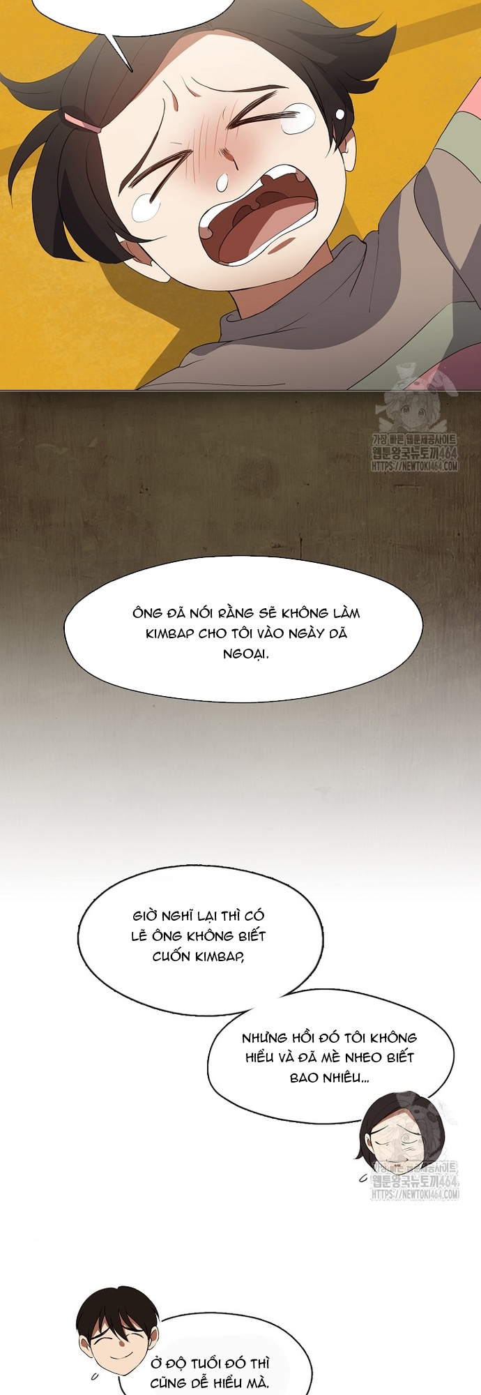 Nhà Hàng Thế Giới Ngầm: Chapter 68