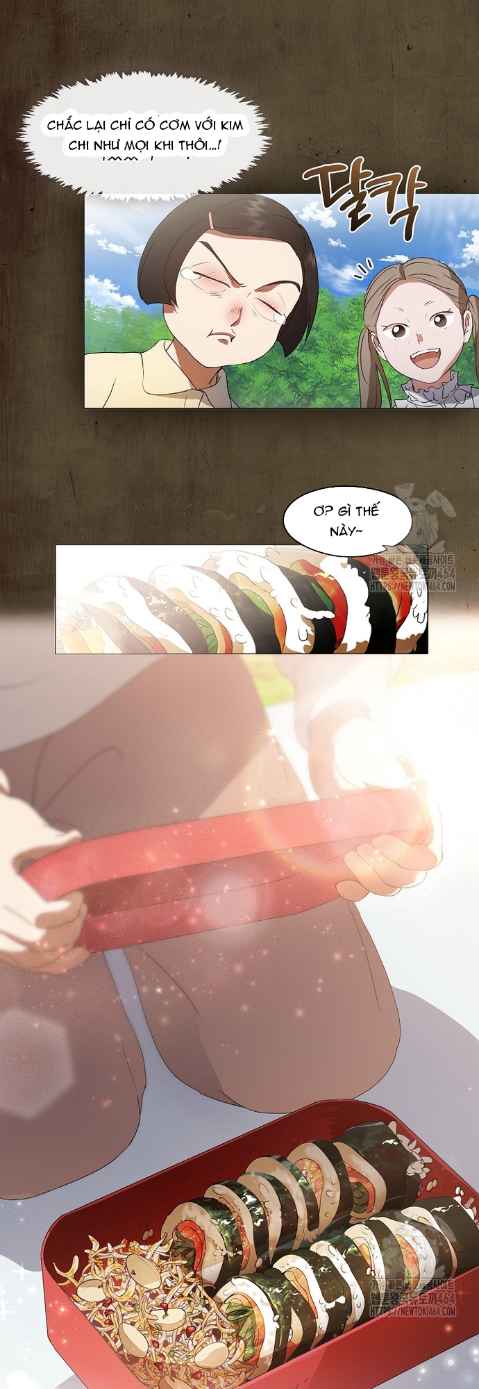 Nhà Hàng Thế Giới Ngầm: Chapter 68