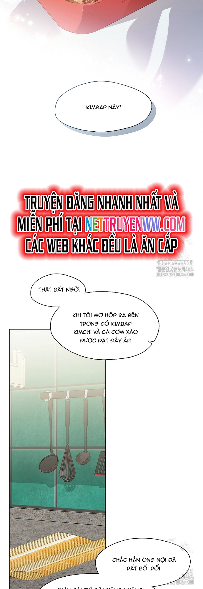 Nhà Hàng Thế Giới Ngầm: Chapter 68