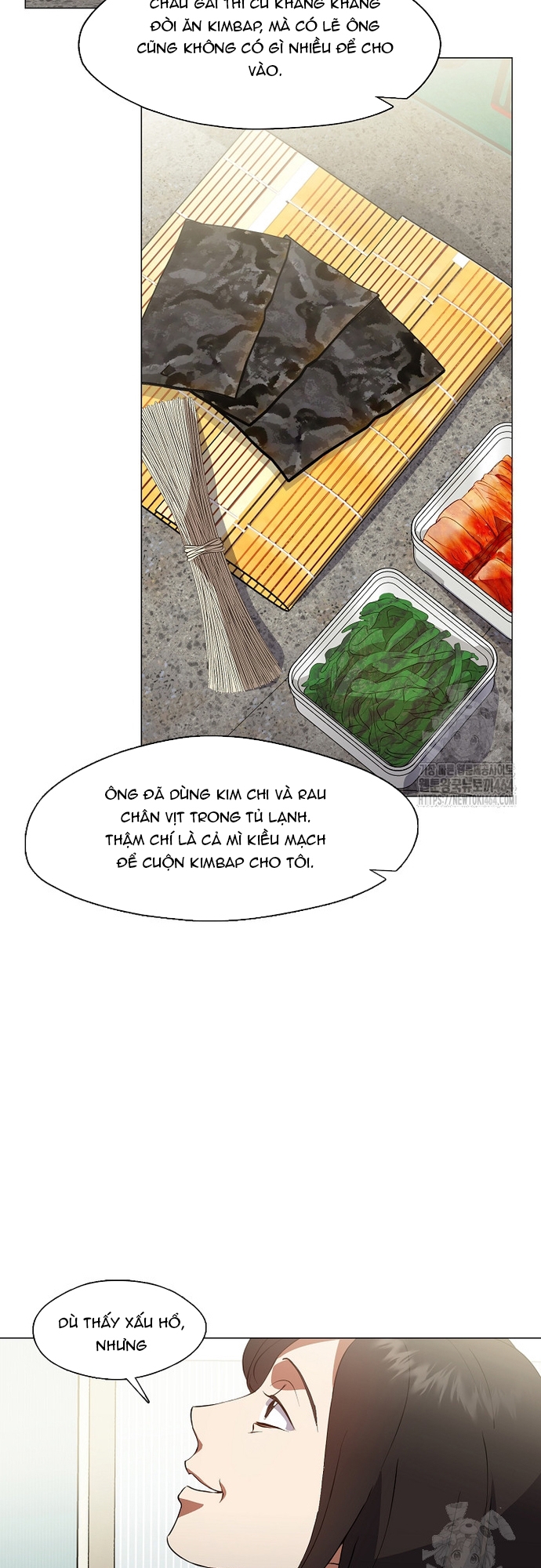 Nhà Hàng Thế Giới Ngầm: Chapter 68