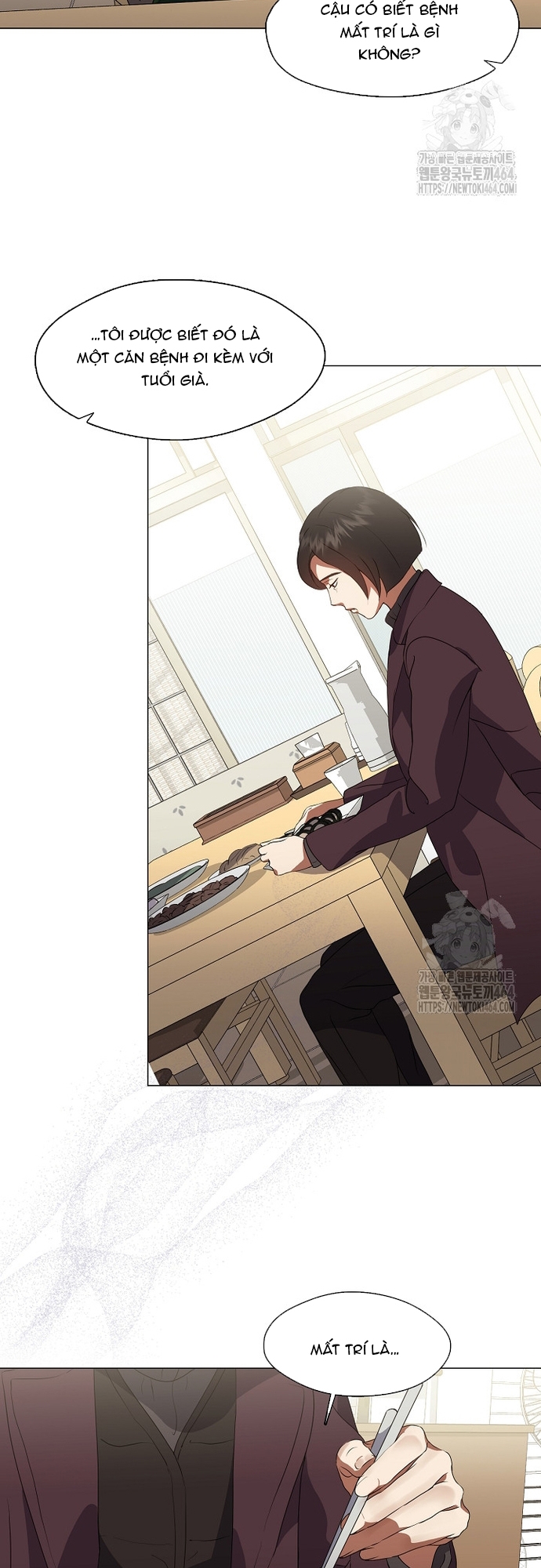 Nhà Hàng Thế Giới Ngầm: Chapter 68