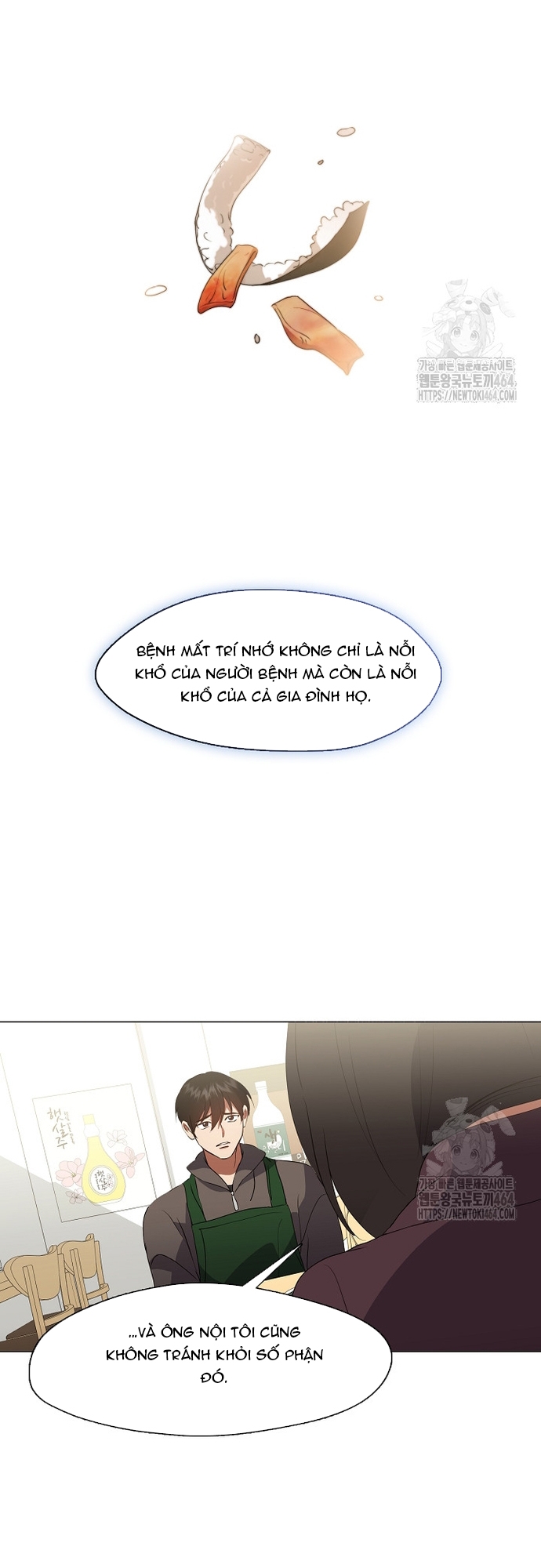 Nhà Hàng Thế Giới Ngầm: Chapter 68