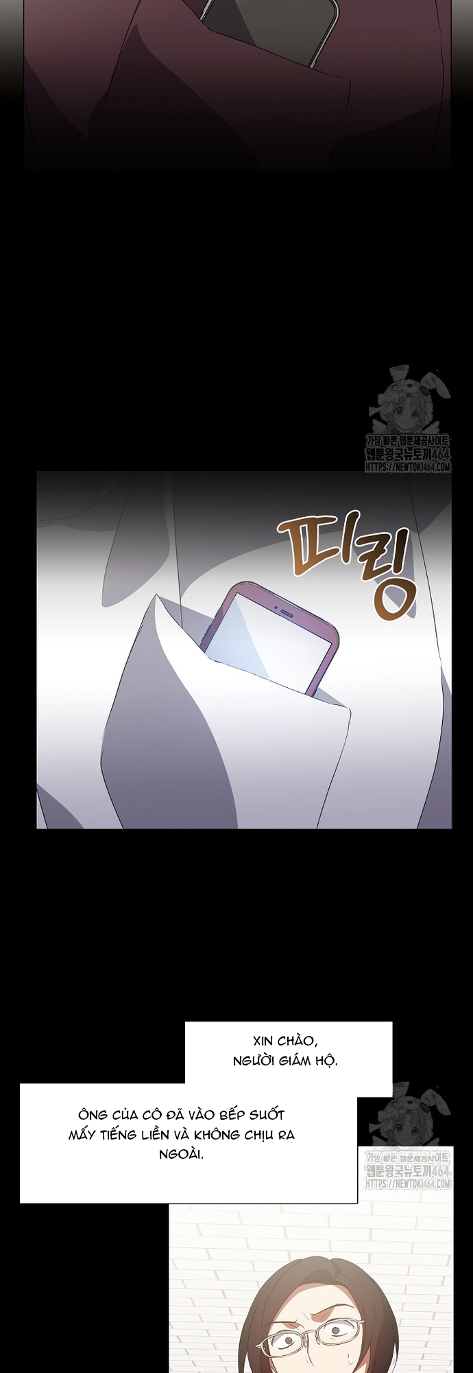 Nhà Hàng Thế Giới Ngầm: Chapter 68