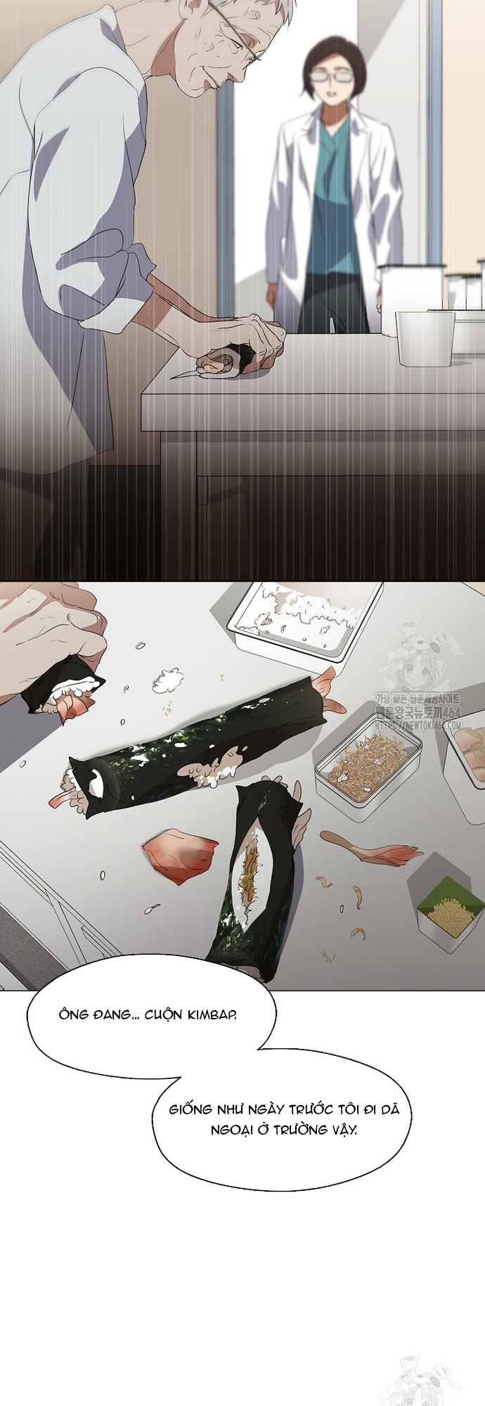 Nhà Hàng Thế Giới Ngầm: Chapter 68