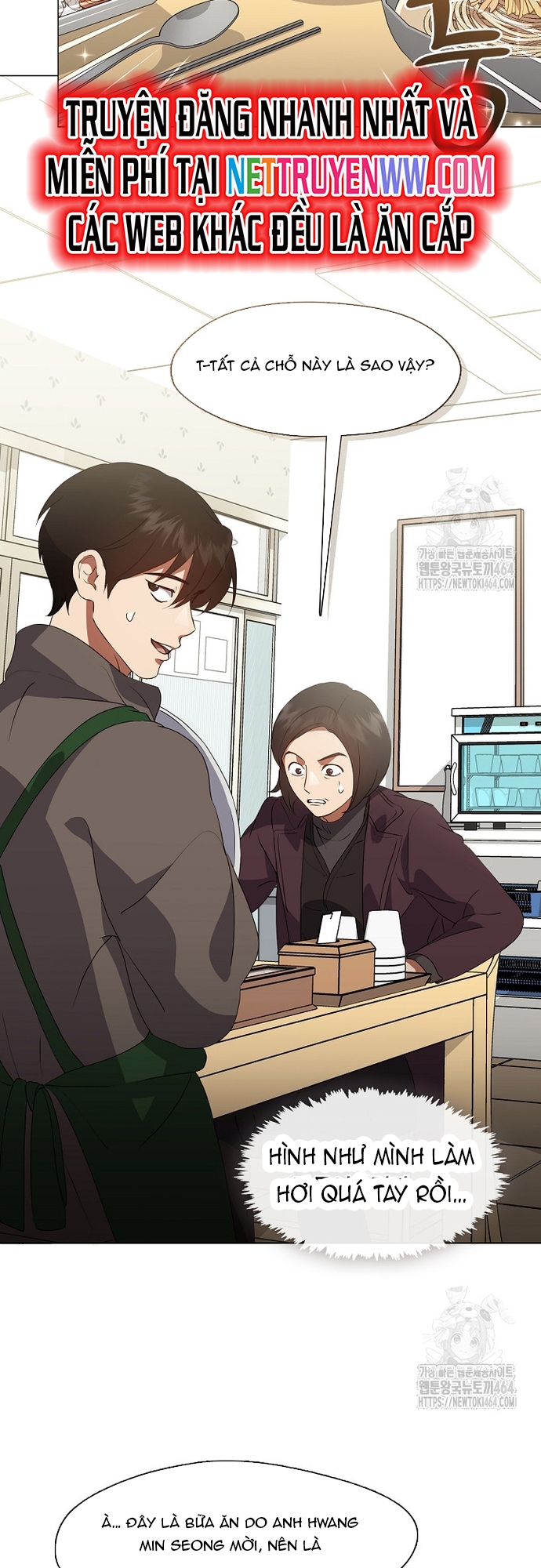 Nhà Hàng Thế Giới Ngầm: Chapter 68