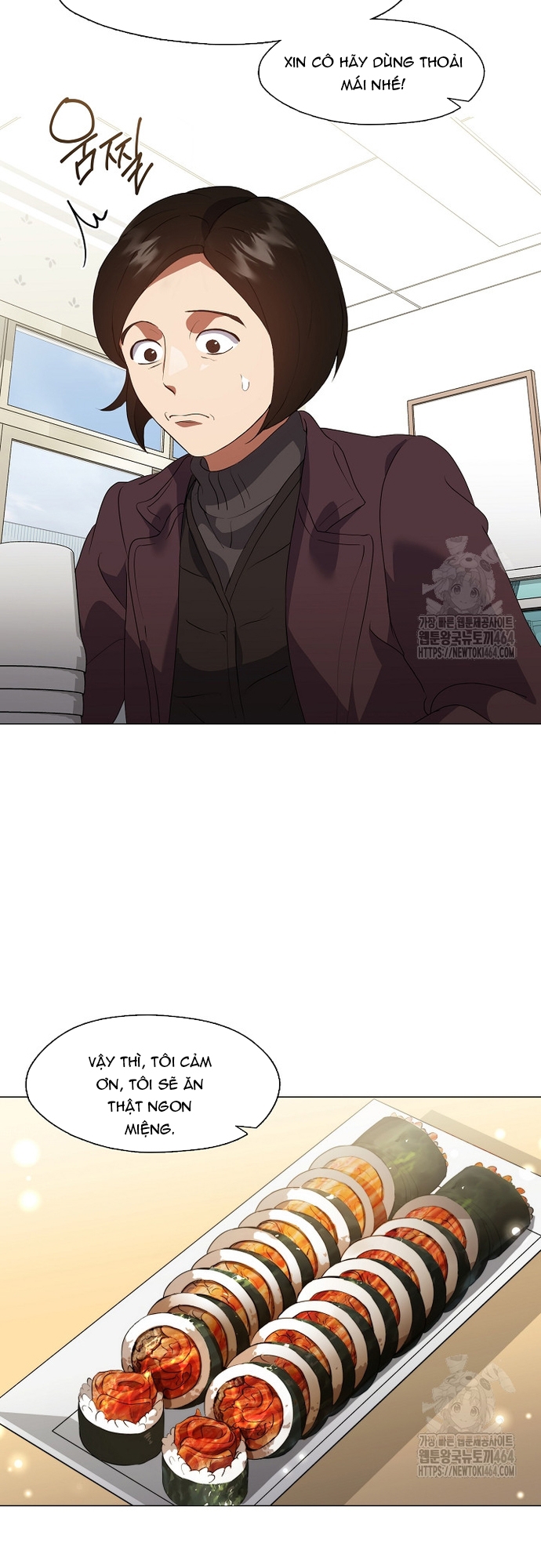 Nhà Hàng Thế Giới Ngầm: Chapter 68