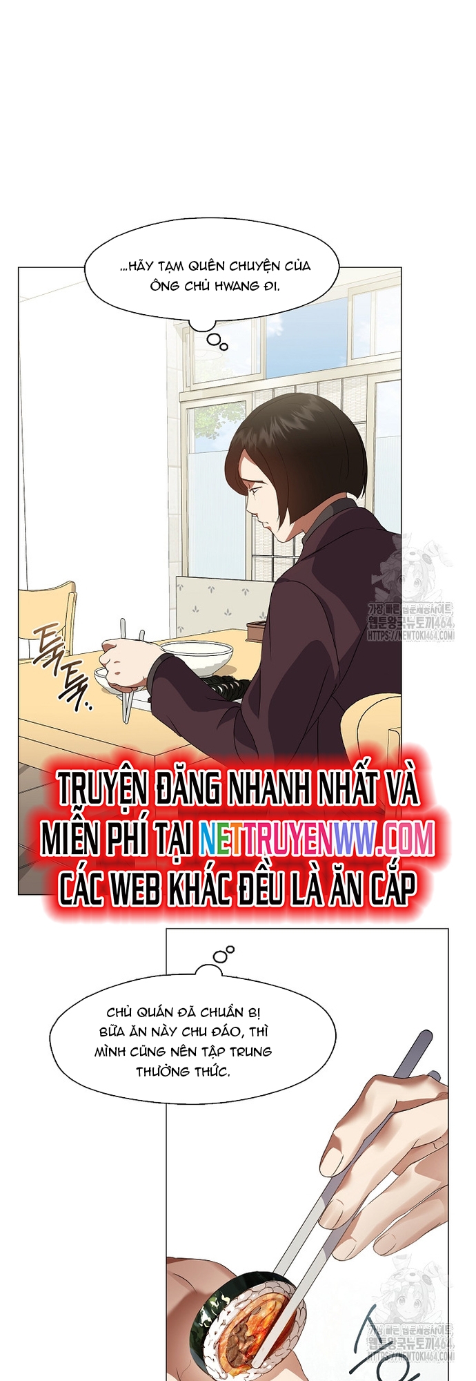 Nhà Hàng Thế Giới Ngầm: Chapter 68