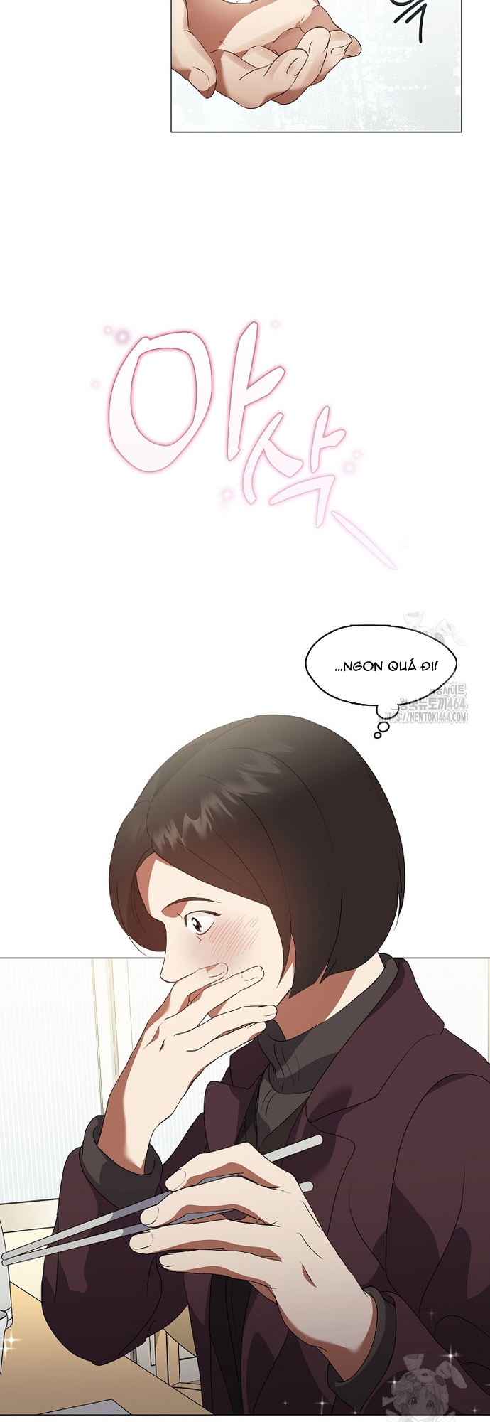 Nhà Hàng Thế Giới Ngầm: Chapter 68