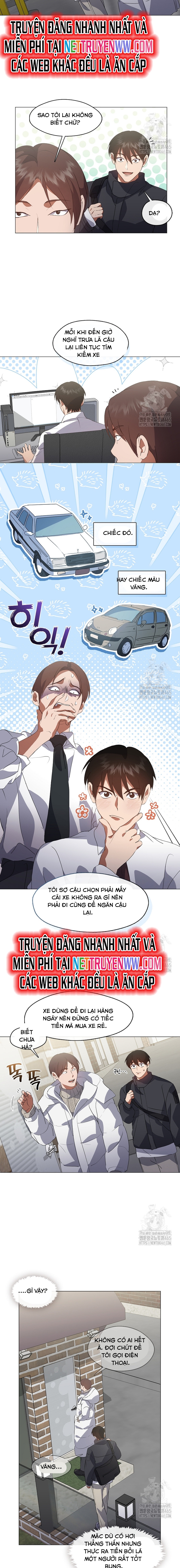 Nhà Hàng Thế Giới Ngầm: Chapter 69