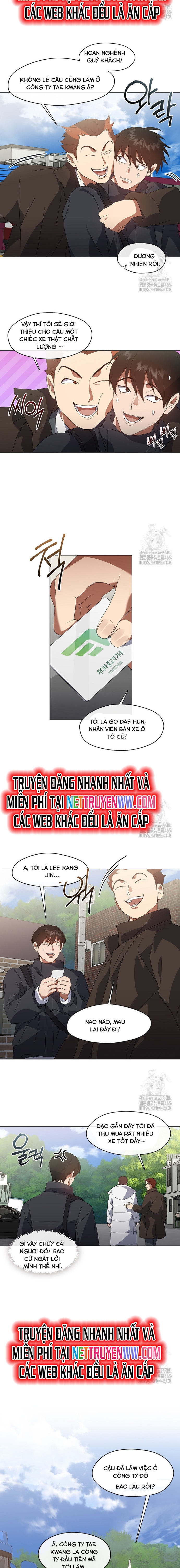 Nhà Hàng Thế Giới Ngầm: Chapter 69