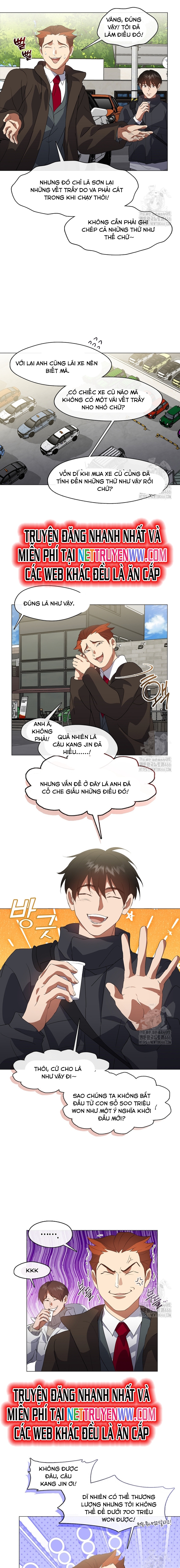 Nhà Hàng Thế Giới Ngầm: Chapter 70