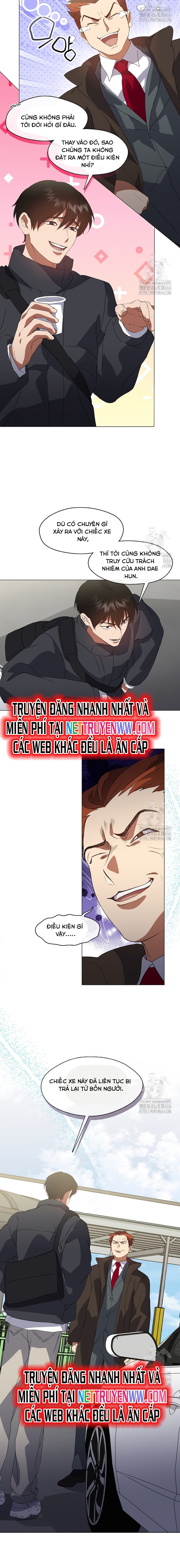 Nhà Hàng Thế Giới Ngầm: Chapter 70