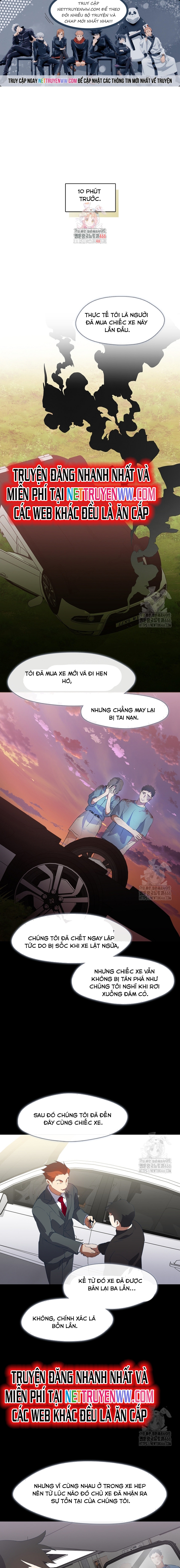 Nhà Hàng Thế Giới Ngầm: Chapter 71