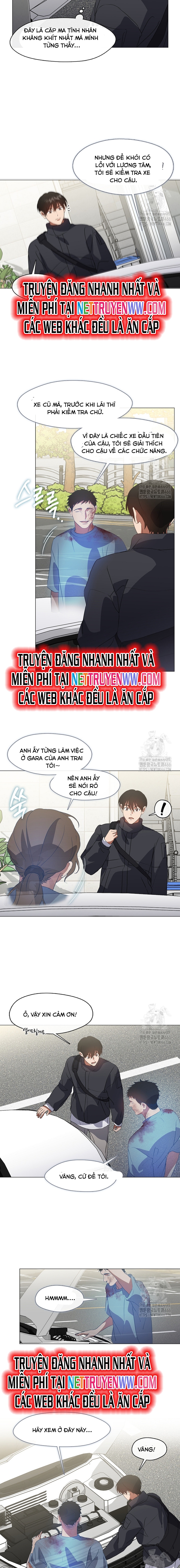Nhà Hàng Thế Giới Ngầm: Chapter 71